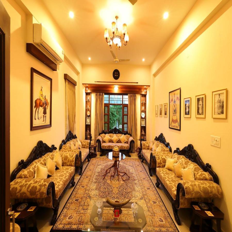 The Cavalry - Abhay Niwas Apartment Udaipur Exterior photo